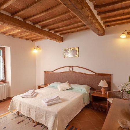 Villa La Casa Del Re Le Piazze 外观 照片