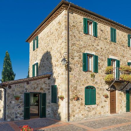 Villa La Casa Del Re Le Piazze 外观 照片