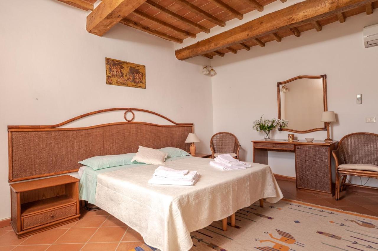 Villa La Casa Del Re Le Piazze 外观 照片