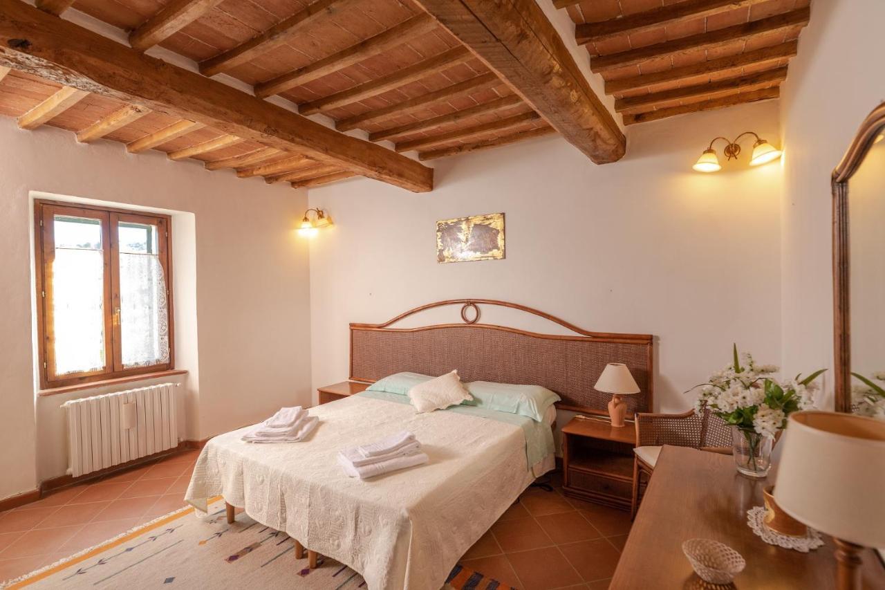 Villa La Casa Del Re Le Piazze 外观 照片