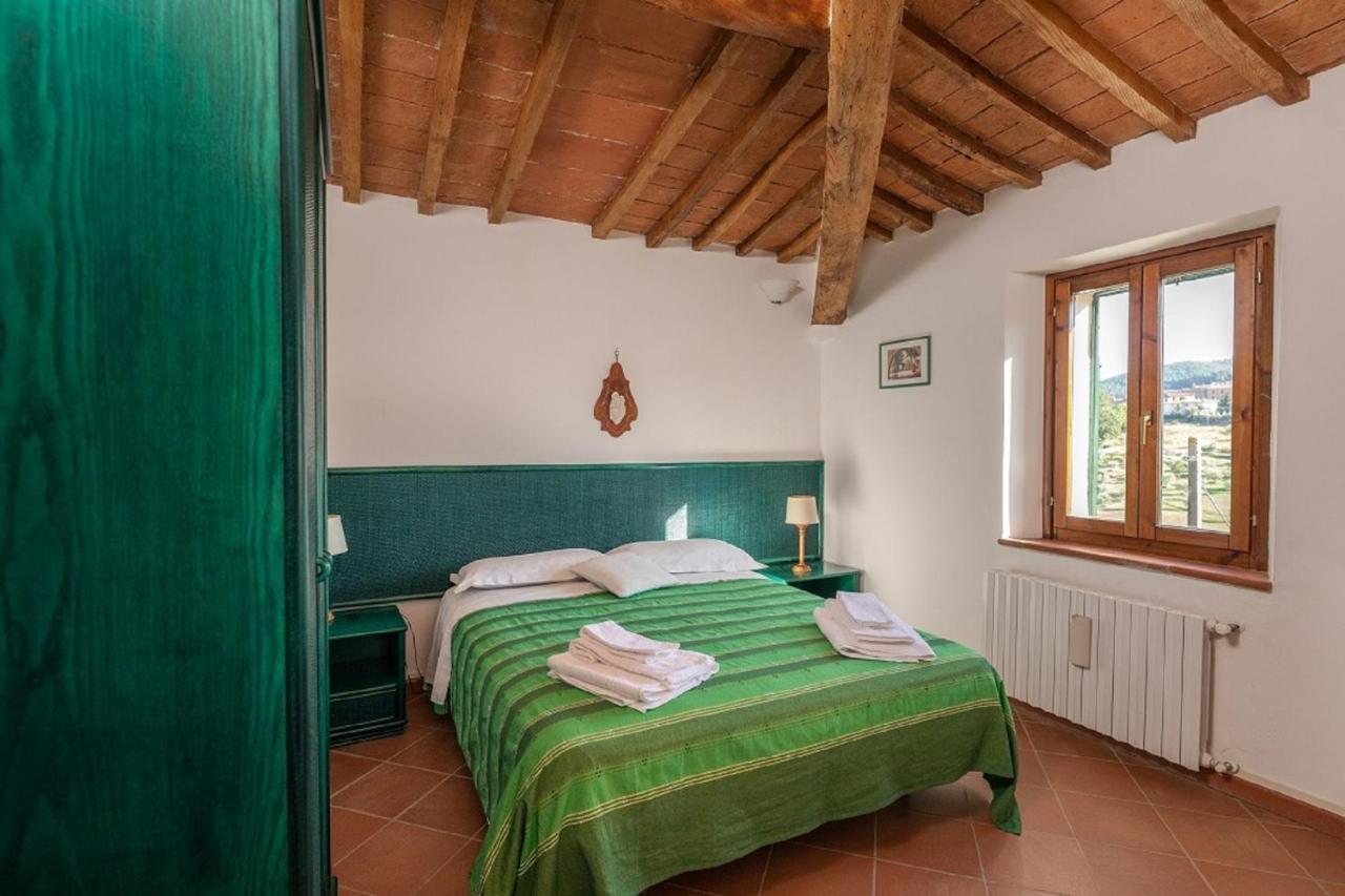 Villa La Casa Del Re Le Piazze 外观 照片