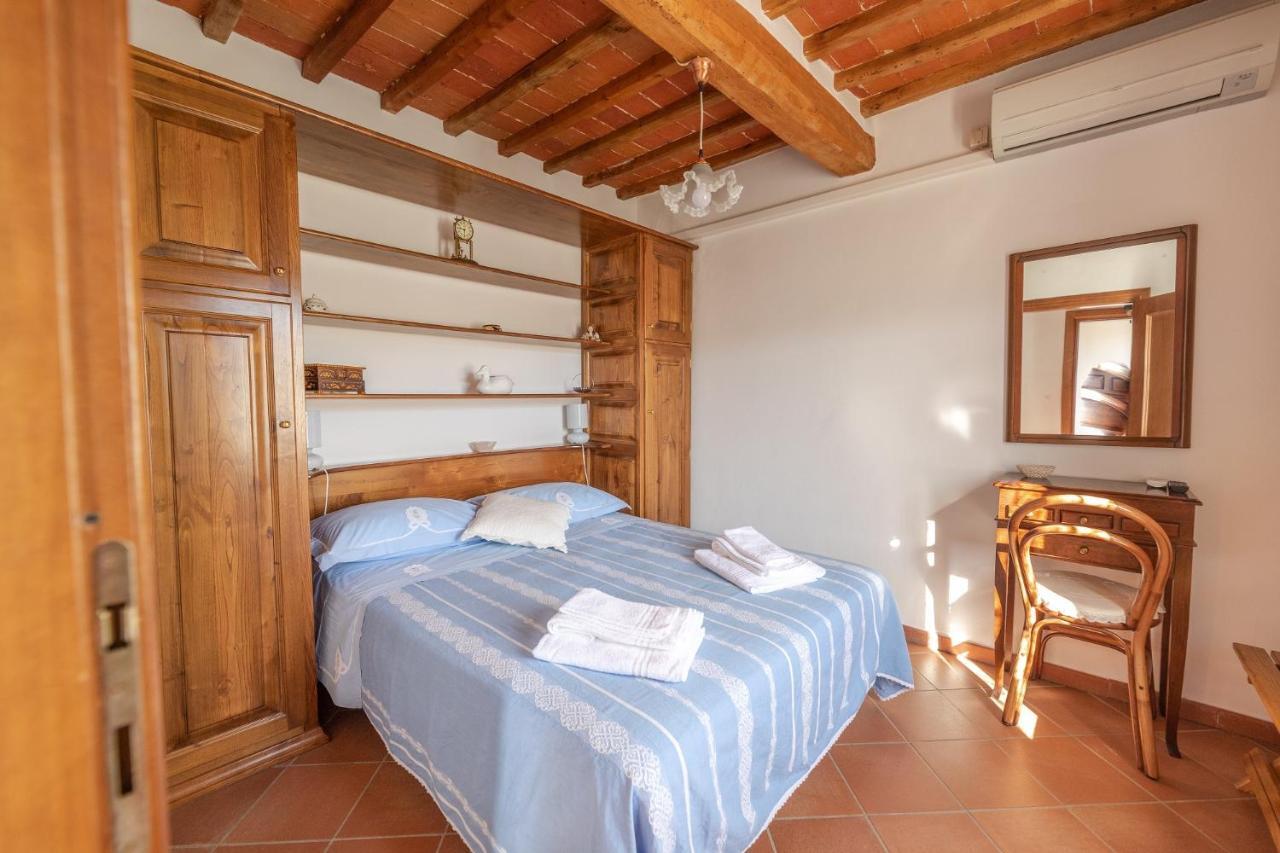 Villa La Casa Del Re Le Piazze 外观 照片